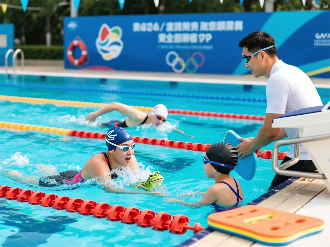 澳客官方网站-“快艇冲浪:东三叉湖赛场迎来极限水上运动的热潮” 第3张