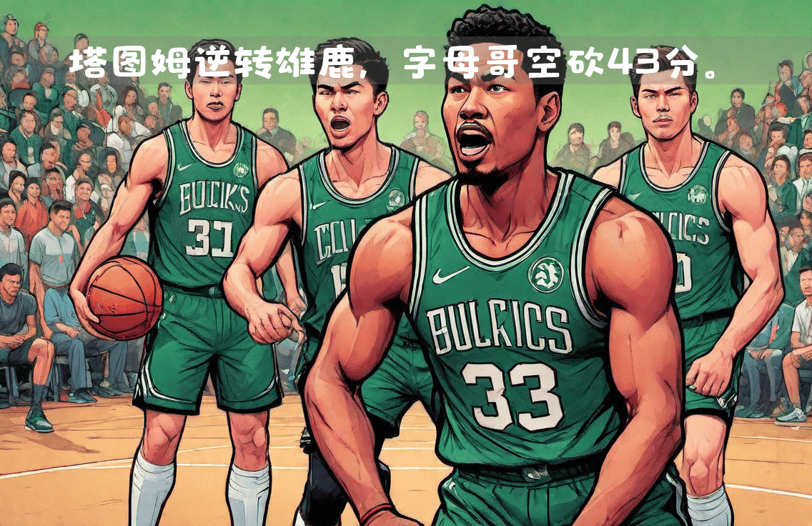 凯尔特人再胜雄鹿，实现逆转取胜